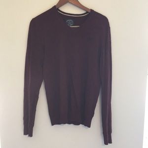 AE V neck sweater